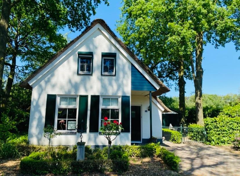 Vakantiehuis Villa 56 Heel ภายนอก รูปภาพ